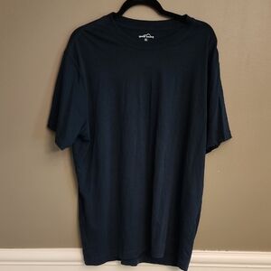 Men's Navy T-Shirt
